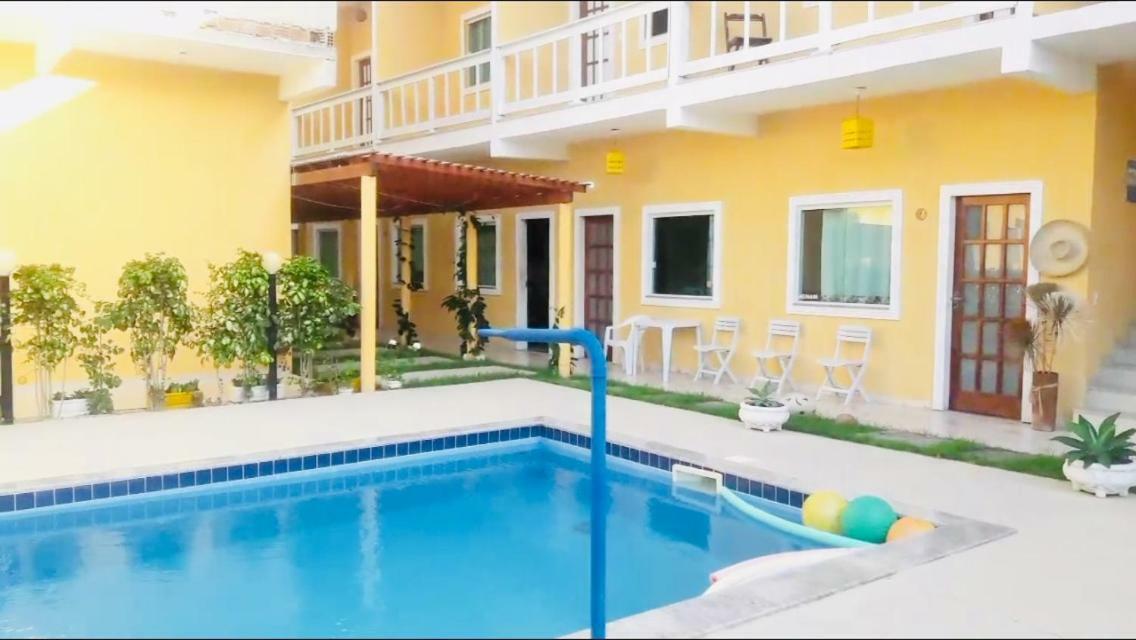 Balancê Beach Flat Prado Exterior foto