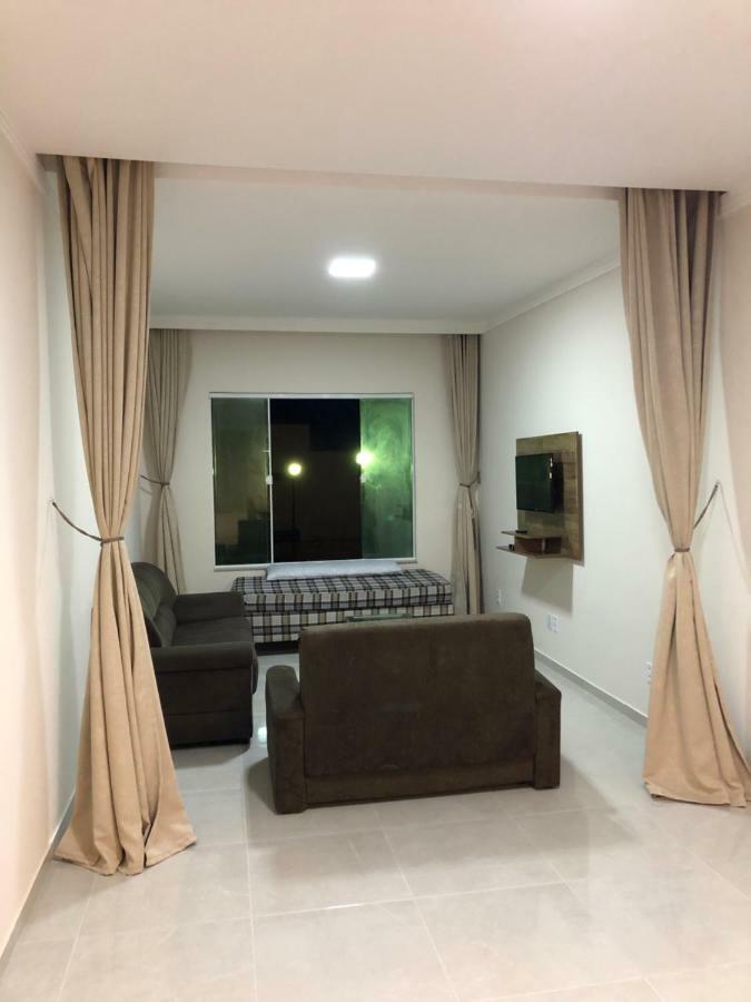 Balancê Beach Flat Prado Exterior foto