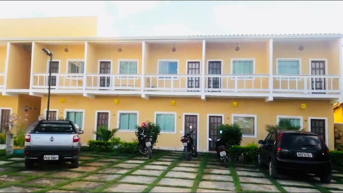 Balancê Beach Flat Prado Exterior foto